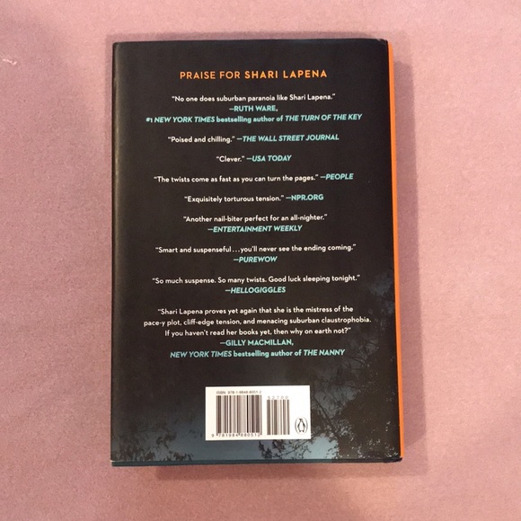 The End of Her novel by Shari LaPena - Picture 3 of 3